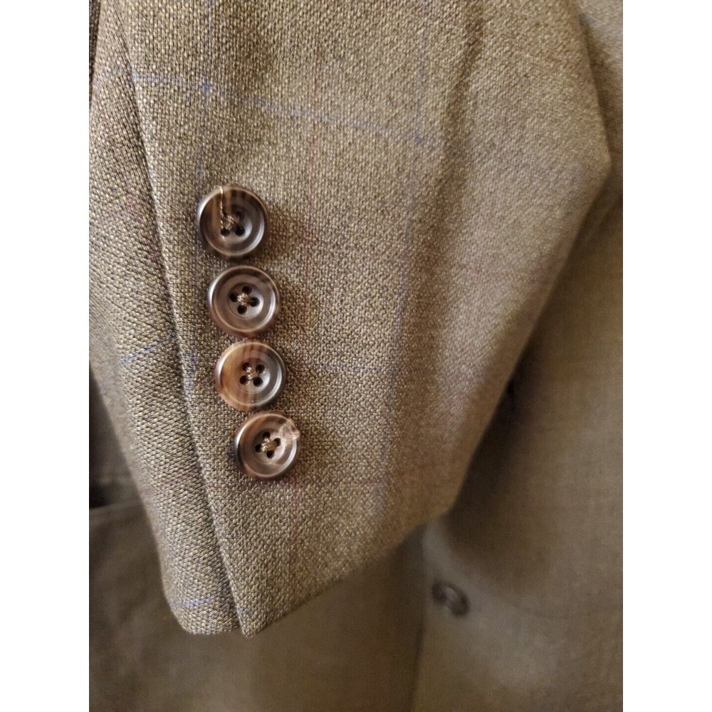 Hickey Freeman Collection "Boardroom" Patch Pocke… - image 2